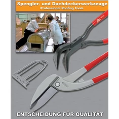 Bádogos szerszámok