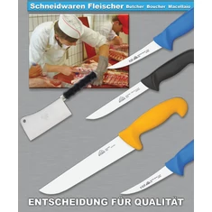 Séfek és Hentesek felszerelései 