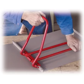 Szimpla szögkorc lezáró fogó  