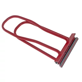 Dupla korczáró fogó vulkanizált pofával 200mm