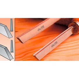 Faesztergályos kerülővéső HSS