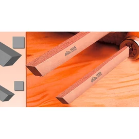 Faesztergályos kerülővéső quadrátos