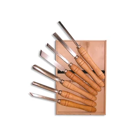 Faesztergályos véső készlet HSS-Excl-Line