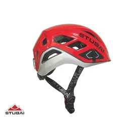 Nimbus hegymászó sisak  - piros