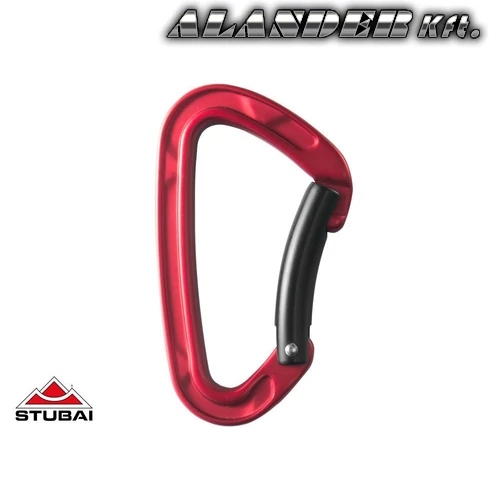 ROCK CLIP 2.0 karabiner piros