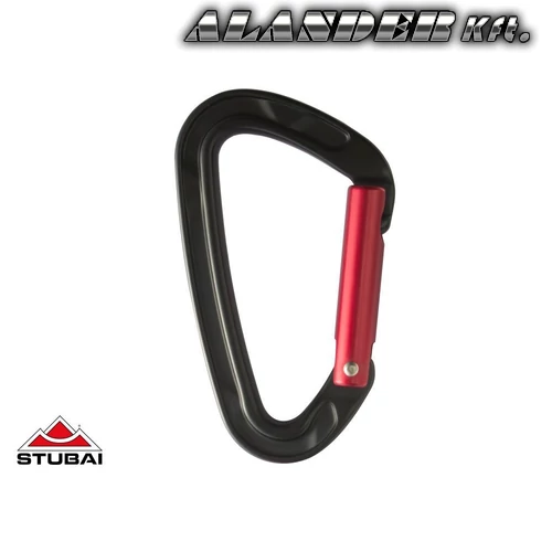 ROCK CLIP 2.0 karabiner fekete