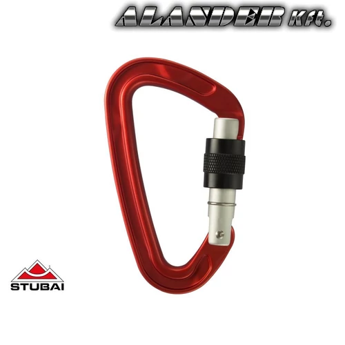 ATOMY 2.0 karabiner piros