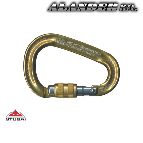 HMS PICO "VICTORY-EDITION" karabiner arany