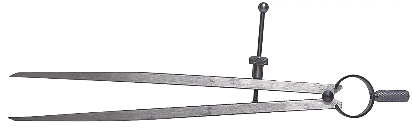 Rugóskörző, 150mm
