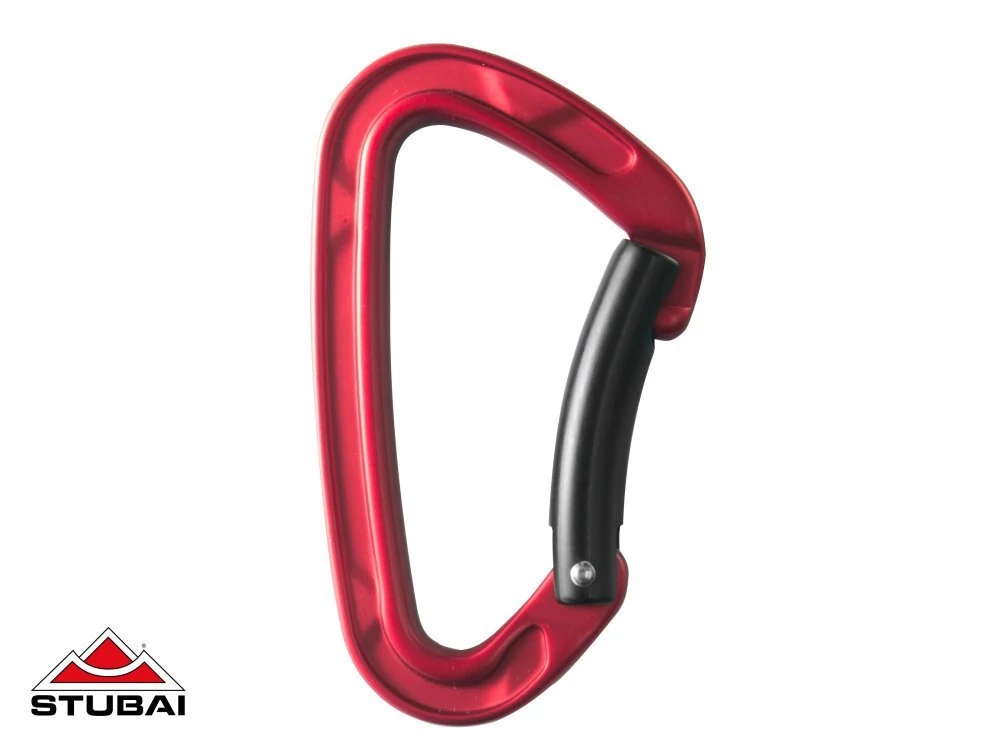 ROCK CLIP 2.0 karabiner piros