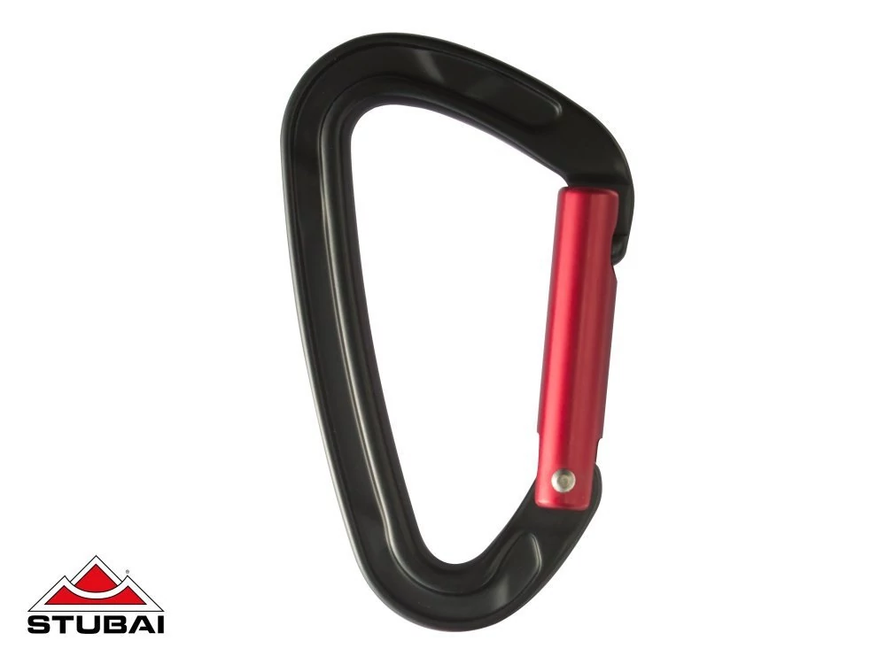 ROCK CLIP 2.0 karabiner fekete