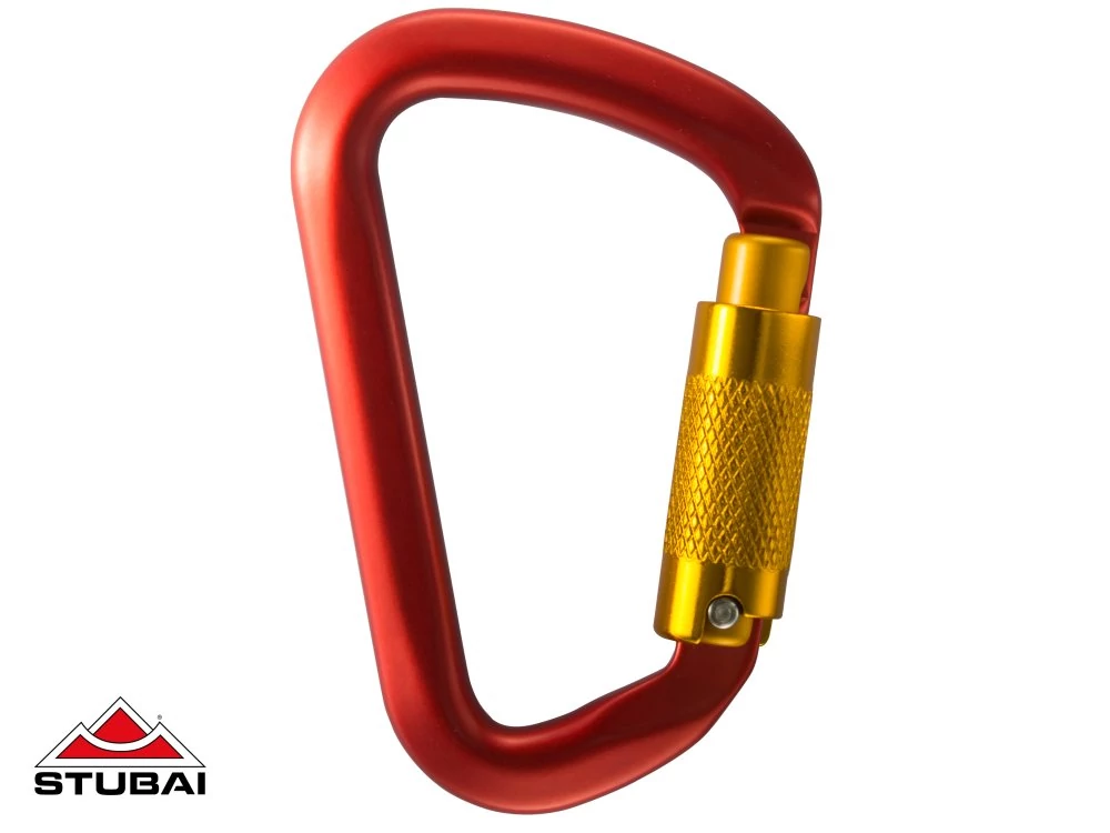 ALPHA 2.0 Push&Twist karabiner